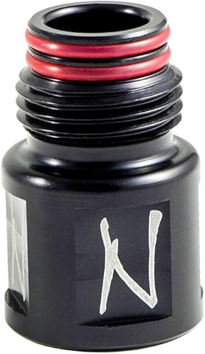 Ninja Paintball Reg Extender - Negro