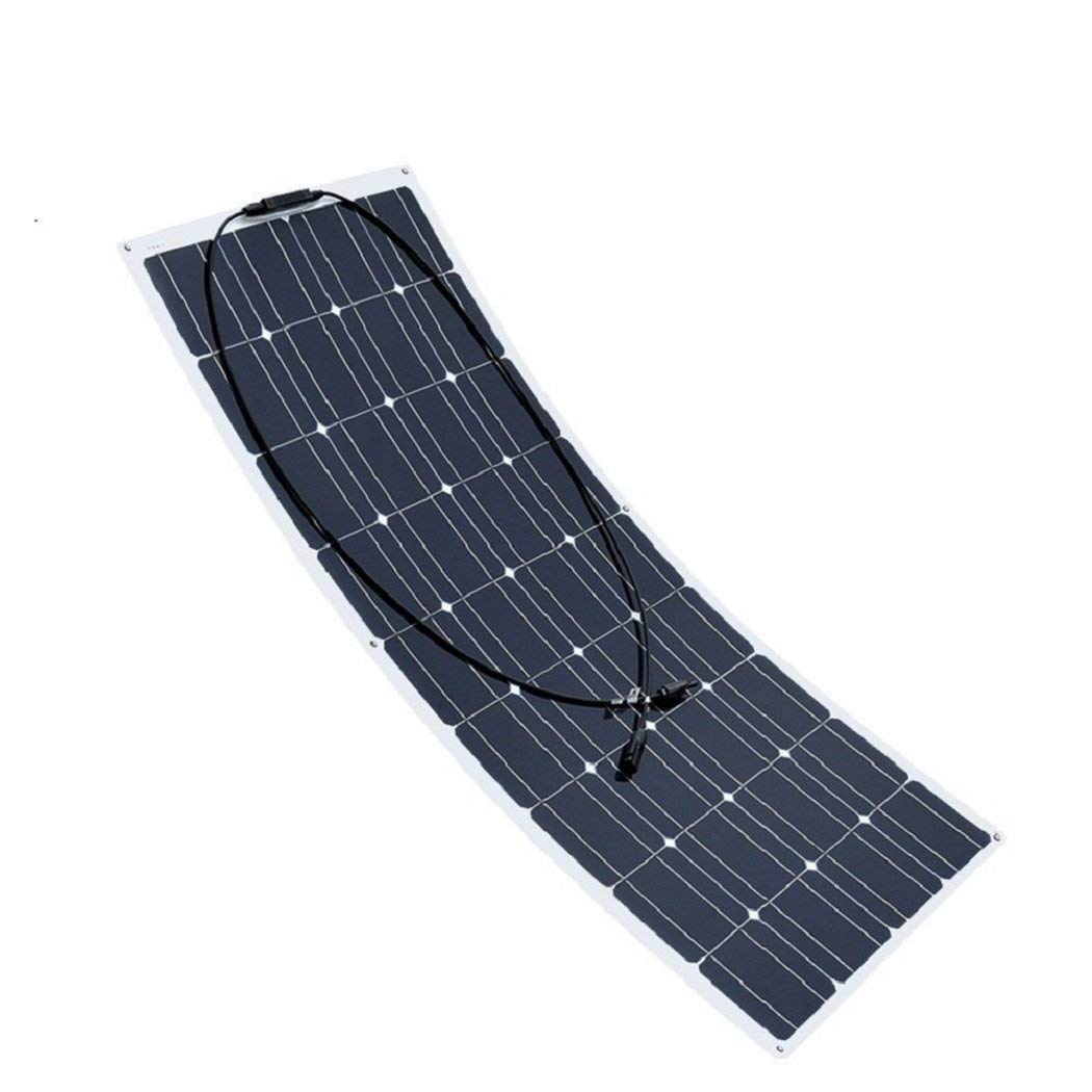 XINPUGUANG 300 watt 3pcs flessibile 18V 100W pannello solare monocristallino cella portatile per luce di auto barca esterna 12v caricabatterie(3 X 100W)