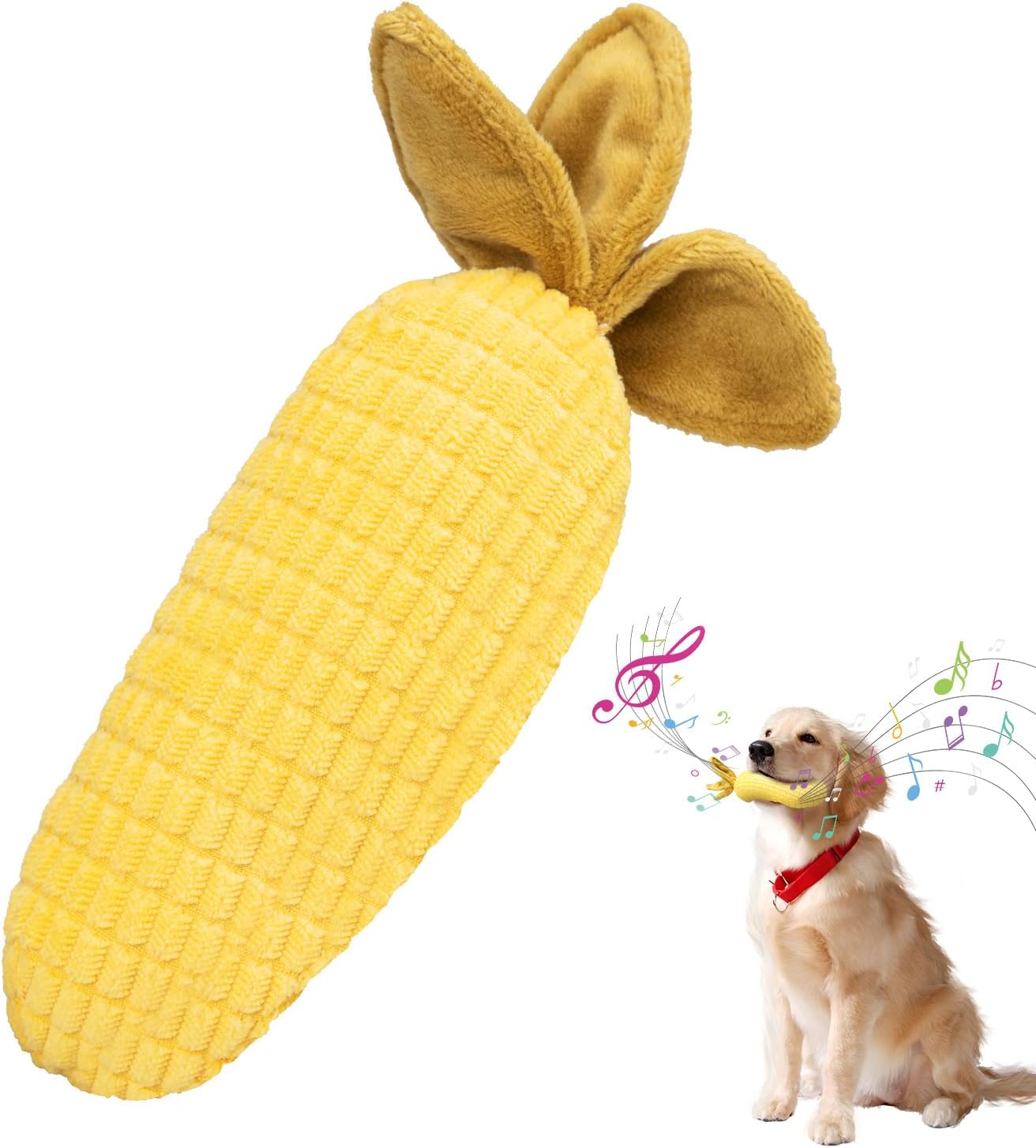 Pet Supplies THE DOGOODERS Dog Chew Toys, Squeaky Pets Chew Toys