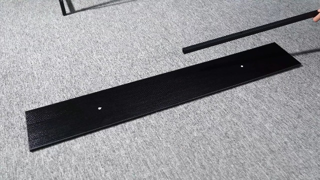 Amazon | WASAGUN パソコンデスク 収納棚付き ゲーミングデスク 幅