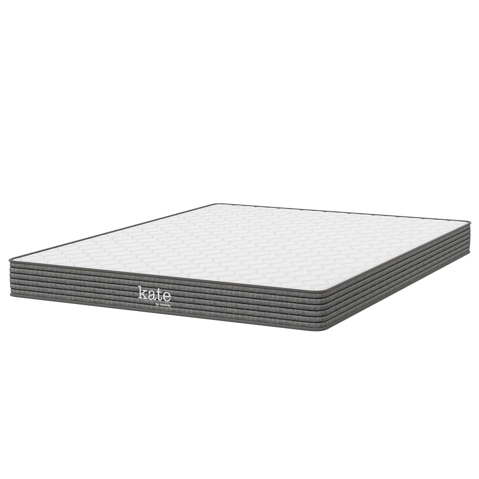 Modway Kate 6 Inch Queen Innerspring Mattress