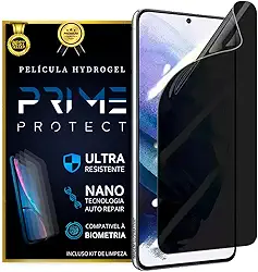 Película Gel Hidrogel Privacidade Samsung Todos Modelos (A54)