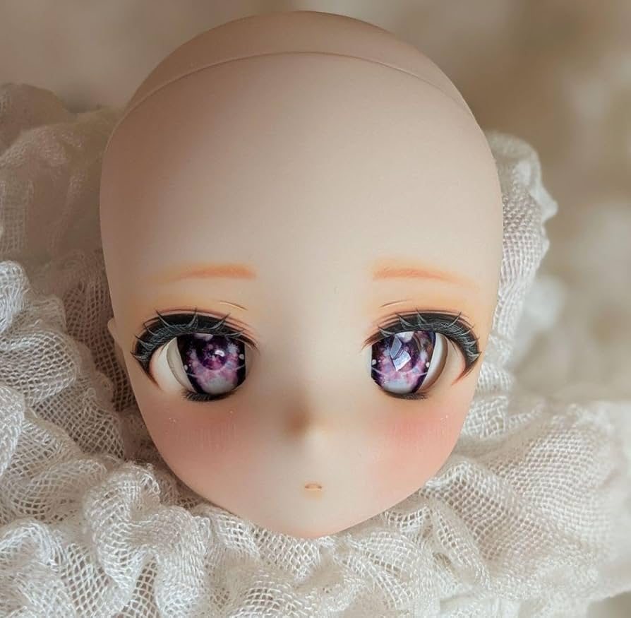 ddh-27 カスタムヘッド＋アイ DDH-27 アイホールオープン / セミ