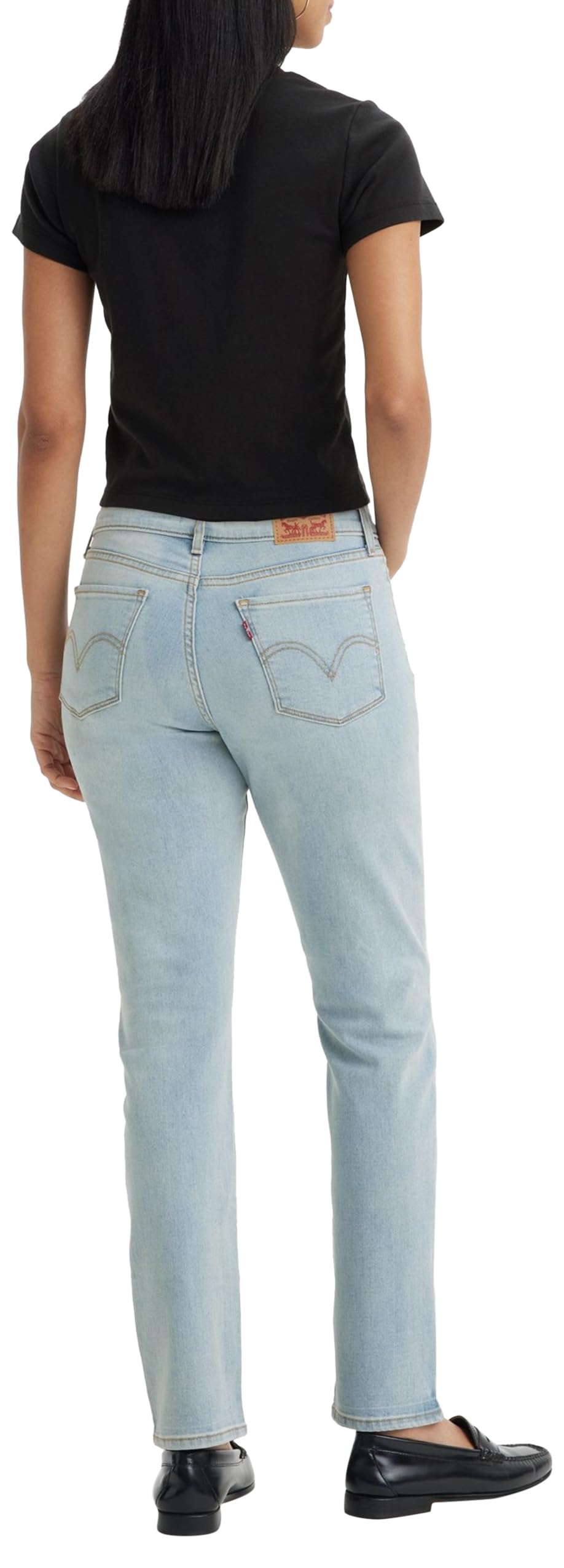 Levi's Classic Straight - Dżins Kobiety