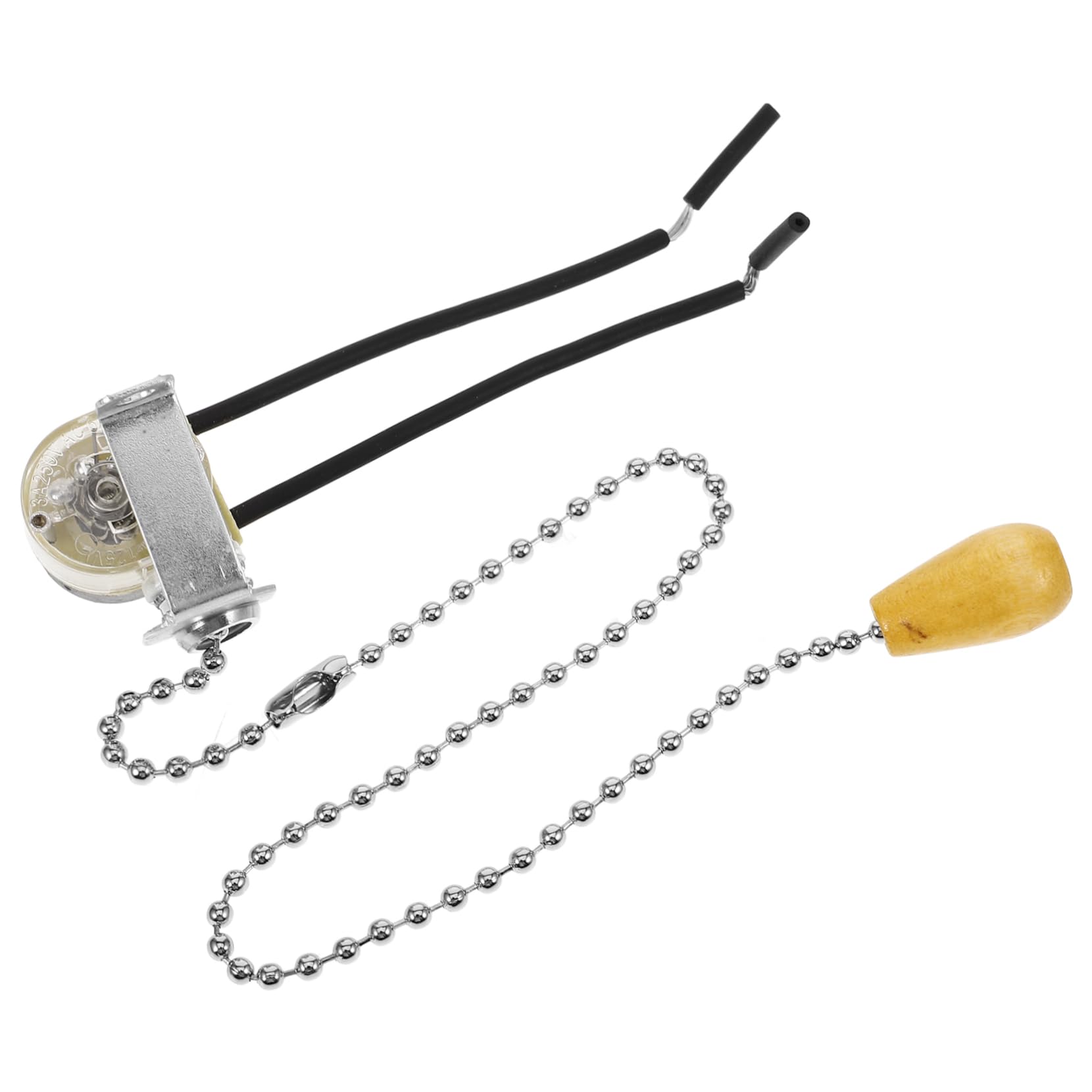 Artibetter 5pezzi Interruttore Catena Per Lampade Da Soffitto Accessorio Elegante e Resistente Per Illuminazione Facile Installazione e Compatibile Con Lampade Da Parete e Soffitto Design