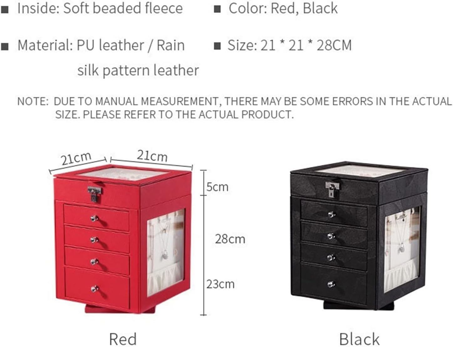 箱根寄木細工ジュエリーBOX 箱根細工 寄木細工 宝石箱 寄木8寸2段宝石