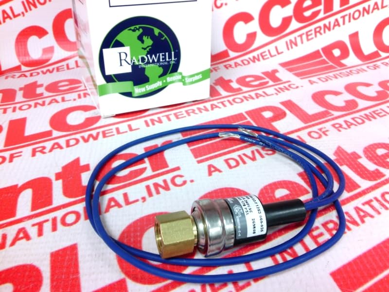 مفتاح ضغط MARS Klixon PS80-02-F1253 مع العبوة