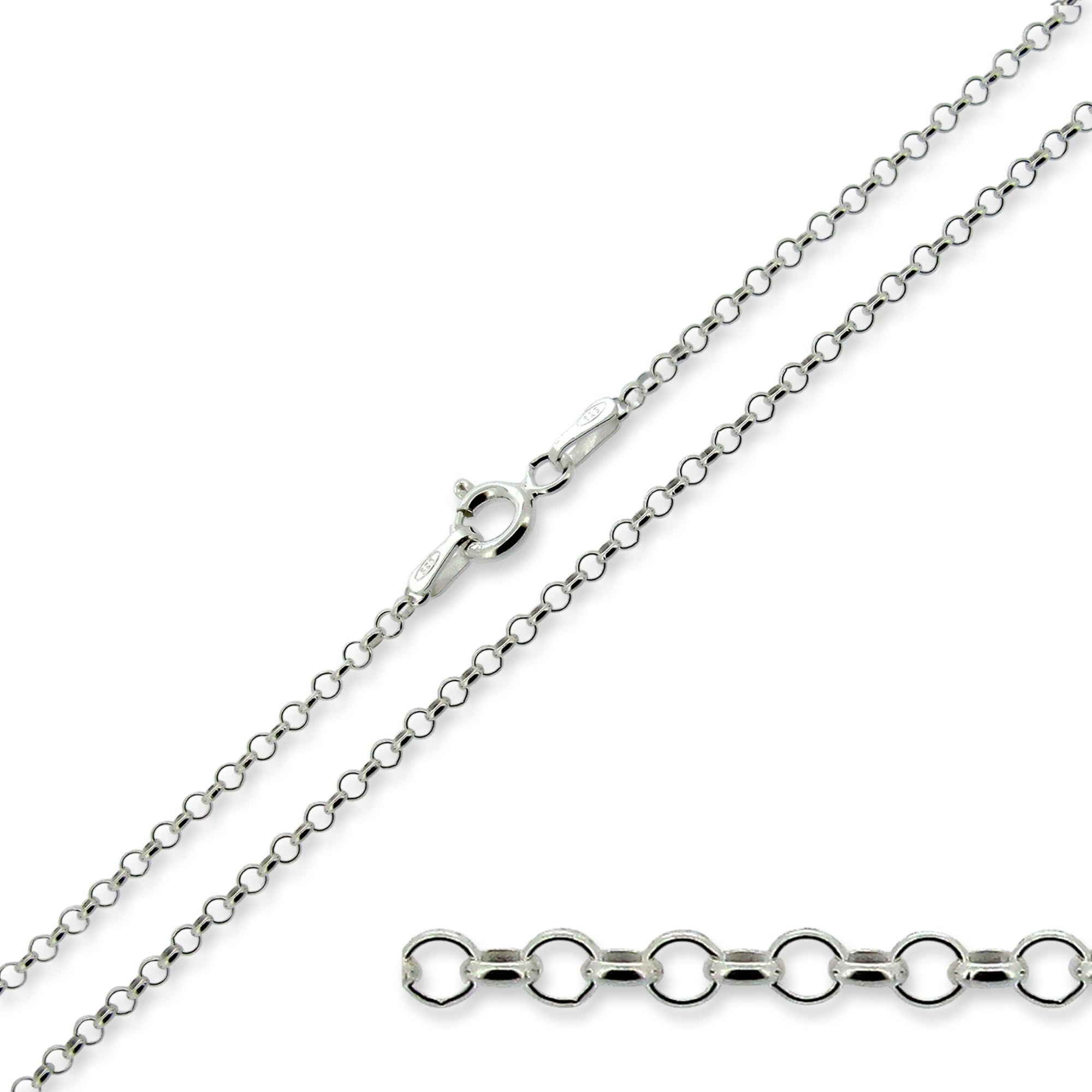 Plata de ley 925 Christopher James joyeria infantil elegante para niños 7