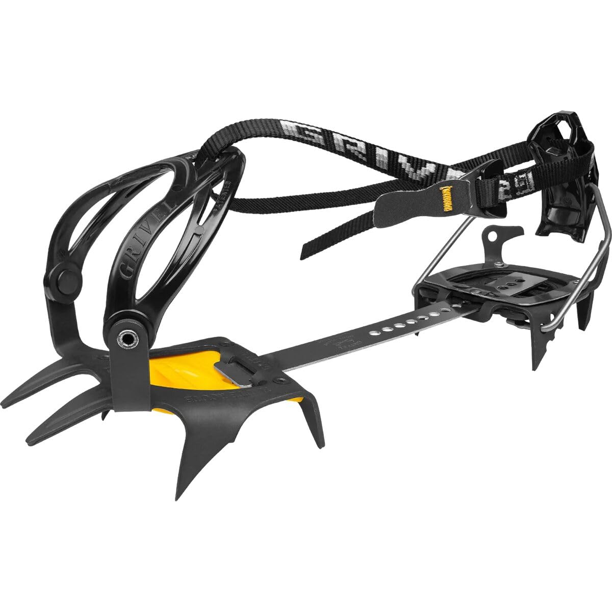 G1 New-Matic Evo crampón CE, Antidérapants, RAG1.NME.F