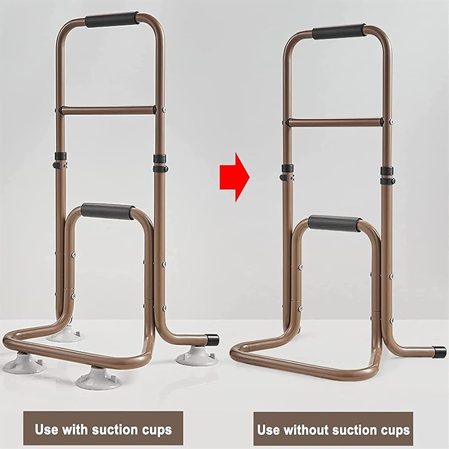 Stand Assist CHR Lift Assist per Anziani Supporti Regolabili per la Posizione eretta per la Mobilità e la Vita Quotidiana per sedersi, Divano, Supporto per Divano
