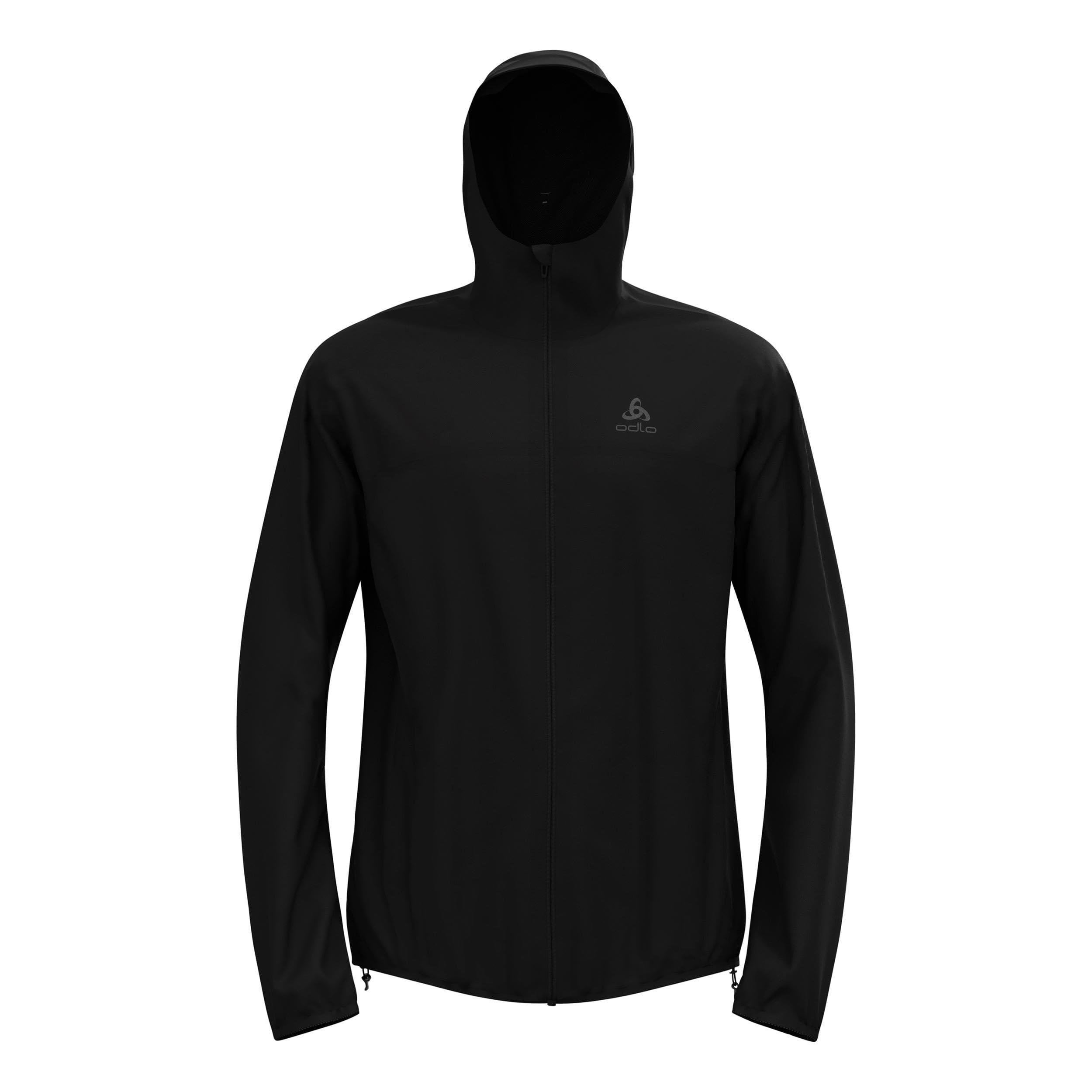 Odlo X-Alp Waterproof Veste running Hommes noir - black - black L
