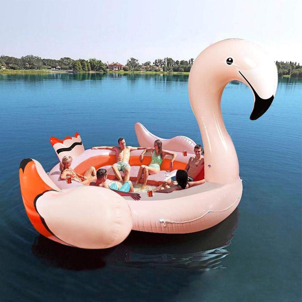 unicorn 6 person float