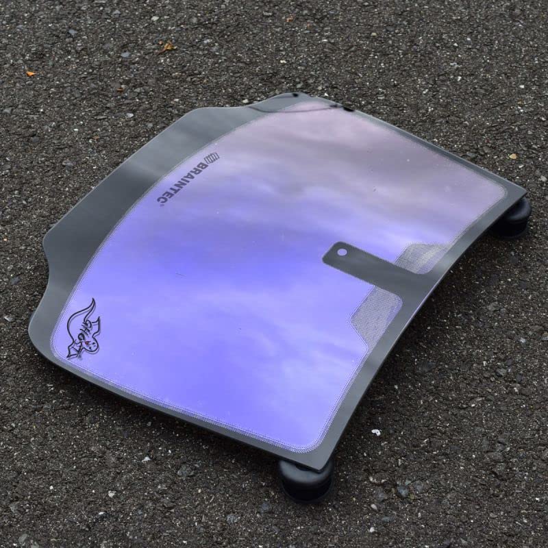Amazon.co.jp: Braintec カーフィルム AR31 NIGHT GHOSTII