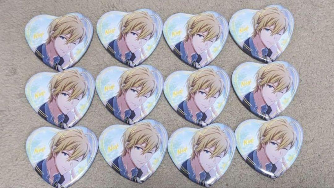 アイドリッシュセブン アイナナ 六弥ナギ WD ときめき SP ハート