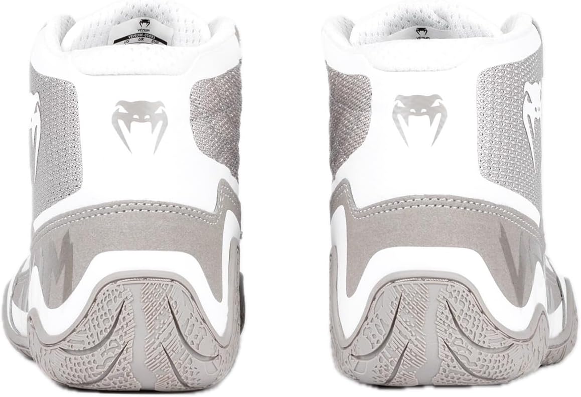 Venum Unisex-Adult Men's Women's Wrestling Boxing Elite Shoe - Image 3