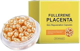 Cápsulas de suero facial de colágeno, cápsula...