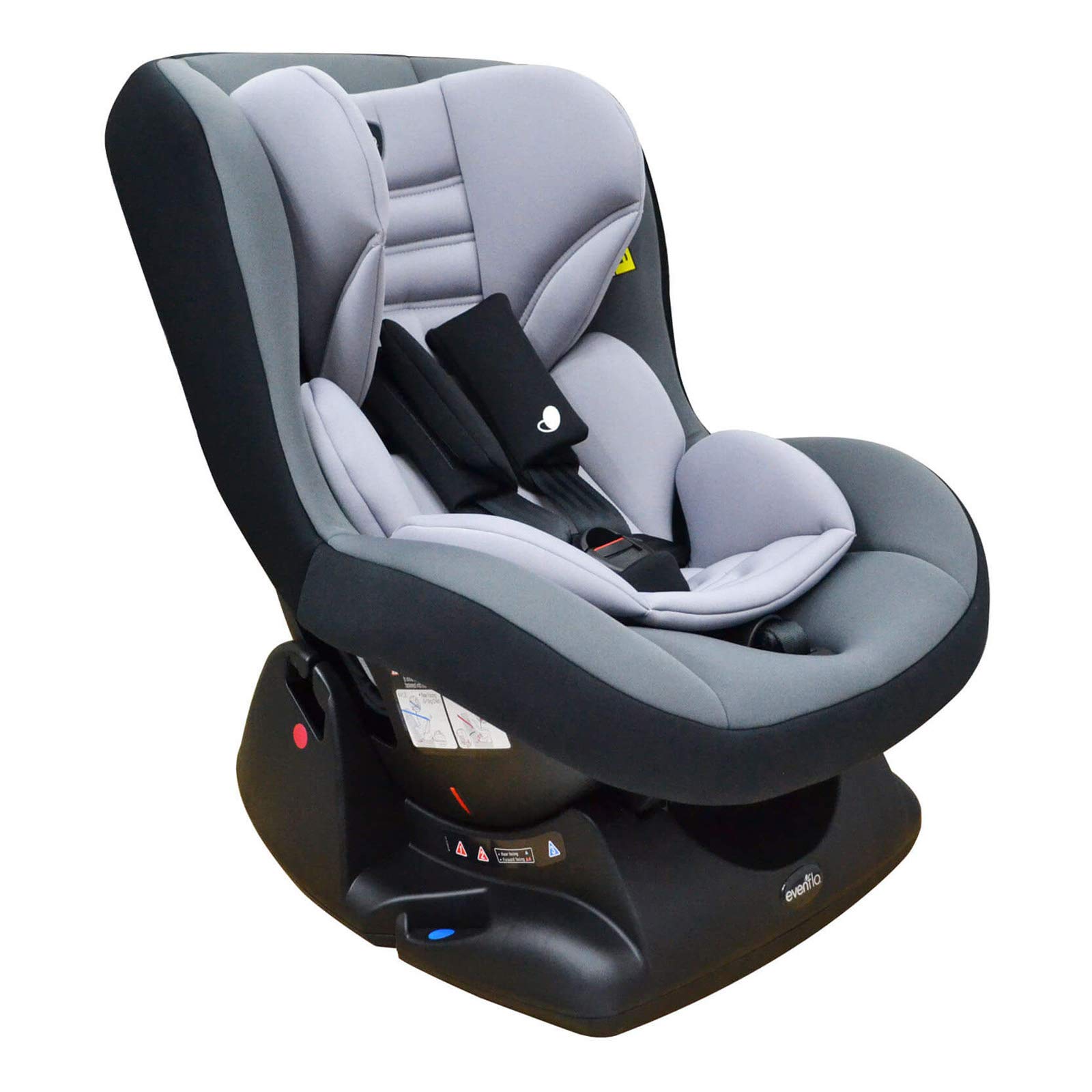 evenflo erta car seat