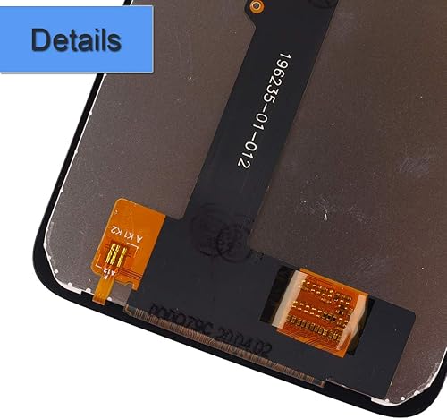 Miniatura 3 de Conjunto de pantalla táctil LCD compatible con Motorola Moto G8 Play XT2015, XT2015-2 6.2 pulgadas LCD táctil Asamblea con herramientas