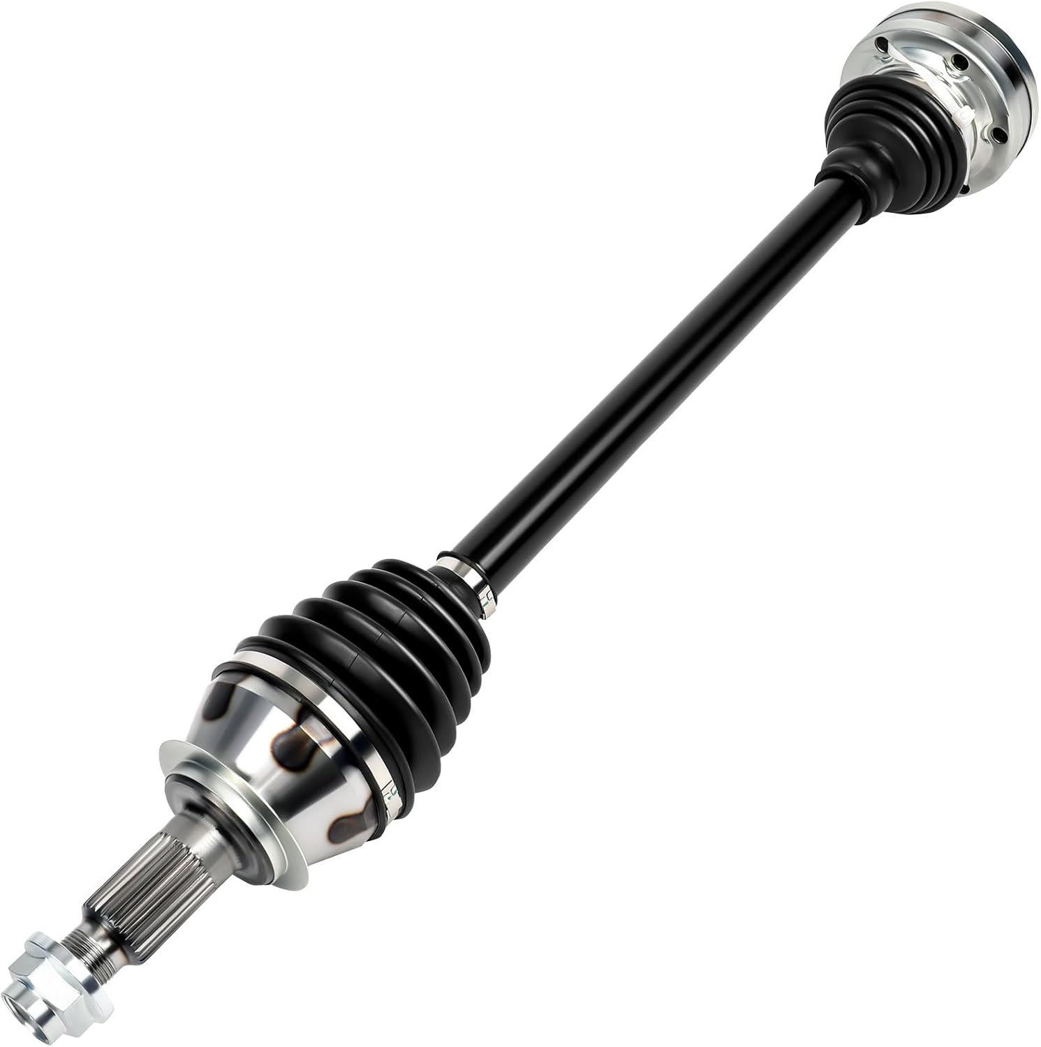 SCITOO Rear Right Passenger Side CV Axle Shaft Assembly Fit for Cadillac CTS 2.0L,3.6L NCV17009,23117792,84028743