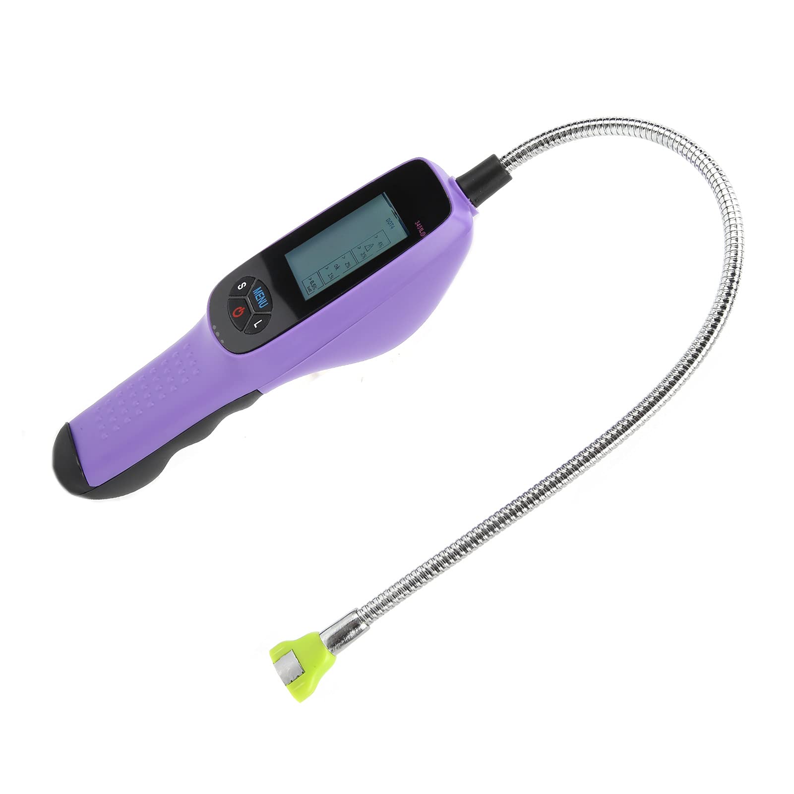Tester del liquido dei freni con sonda ottica, diagnosi accurata per la manutenzione e la riparazione del veicolo, 800 mm