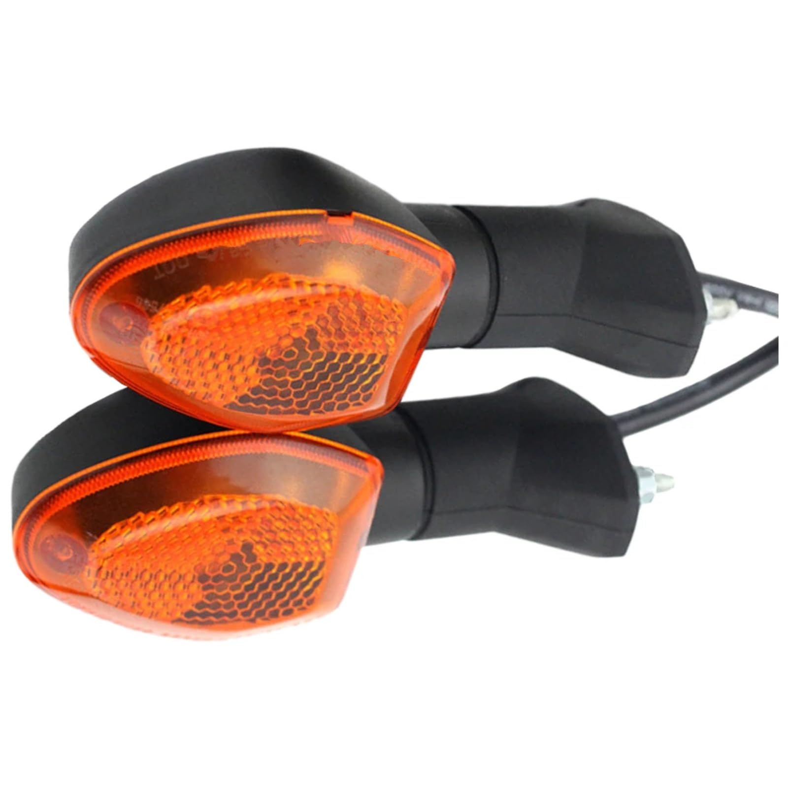 Compatibile Con Suzuki Per DL650 Per V-Strom 2012 2013 2014 2015 2016 2017 2018 2019 2020 2021 Indicatore Di Direzione Anteriore Luminoso Lampada Ambra(Orange)
