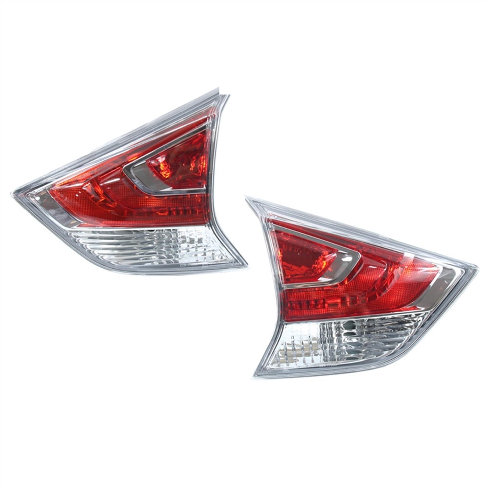 Luces traseras Nissan Xtrail T32 2014-2016 parachoques 6