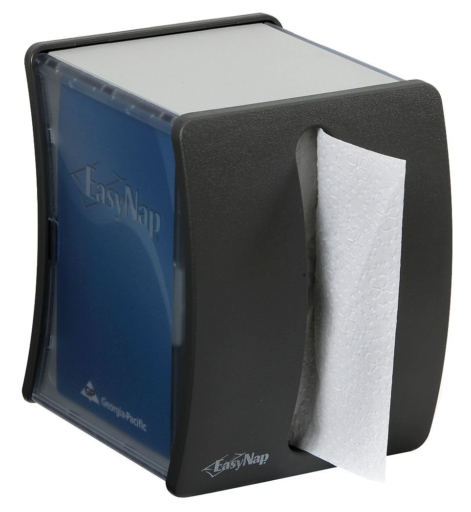 GEORGIA-PACIFIC EASYNAP DISPENSERS