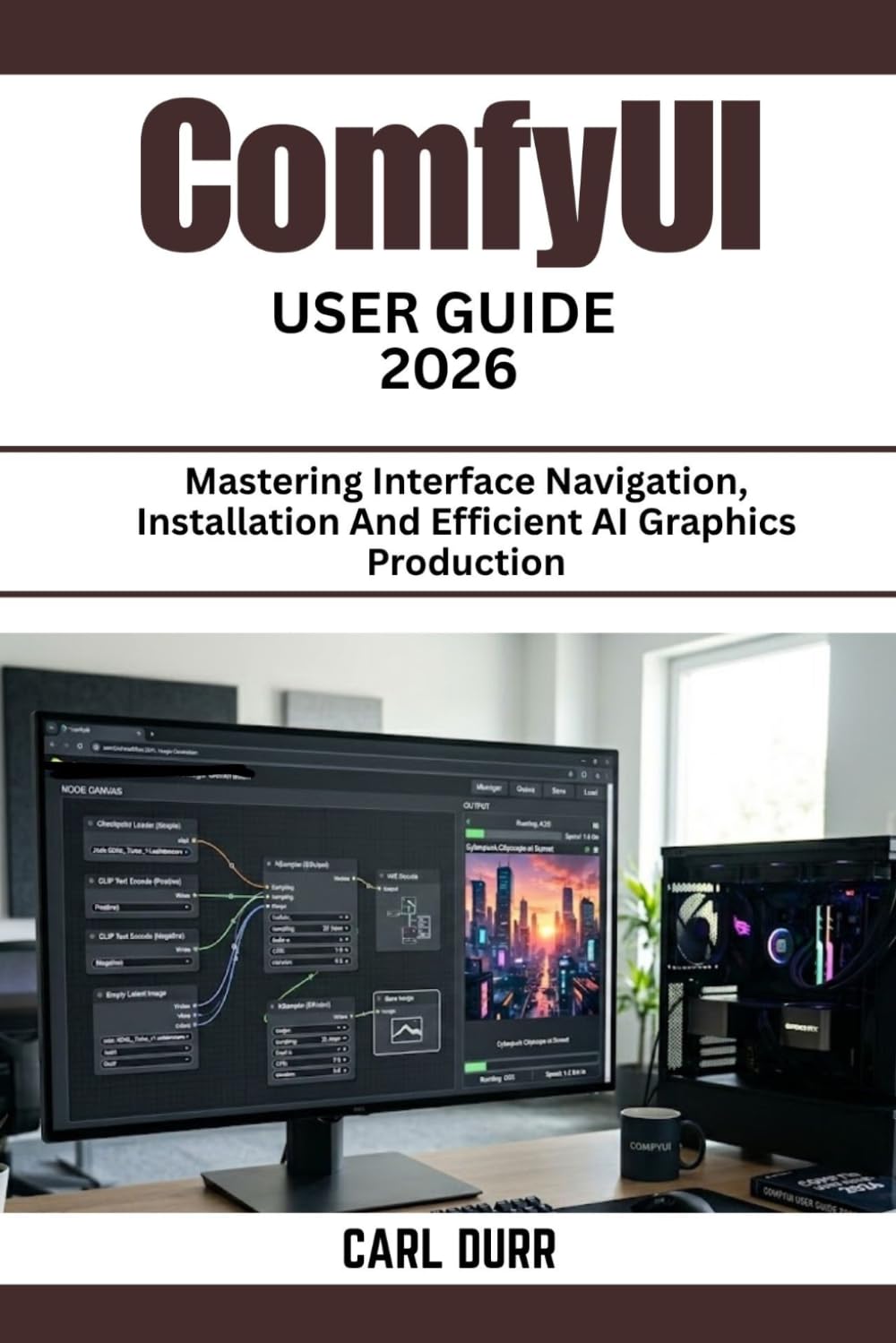 ComfyUI USER GUIDE 2026: Mastering Interface Navigation, Installation And Efficient AI Graphics Production