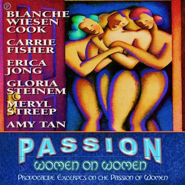 Cover art for Passion: Women on Women