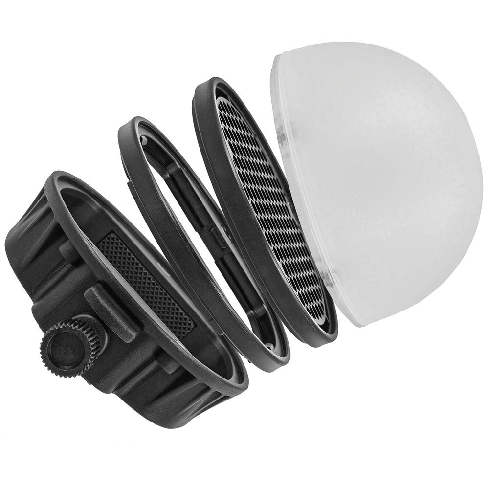 Copertura Per Flash Hot Shoe Canon EOS 700D, 77D, 200D - Adattatore ISO 518, Protezione Dalla Polvere