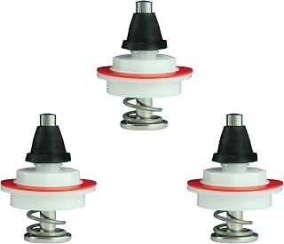 3-Pack FlushLine Replacement Flushometer Handle Repair Kit for Sloan Regal B-50-A