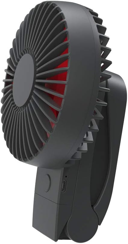 Amazon 携帯扇風機 ハンディファン ミニ扇風機 Usb扇風機 手持ち 卓上扇風機 首掛け 充電式 おしゃれ Usbファン 風量3段階調節 Keiby Citom 携帯扇風機 通販