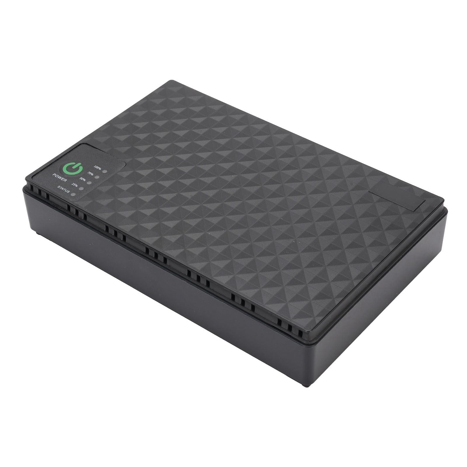 Power Bank UPS 10400 MAh Per Router E Modem – 6 Uscite (USB, DC, PoE) 85-265V, Viaggio E Casa