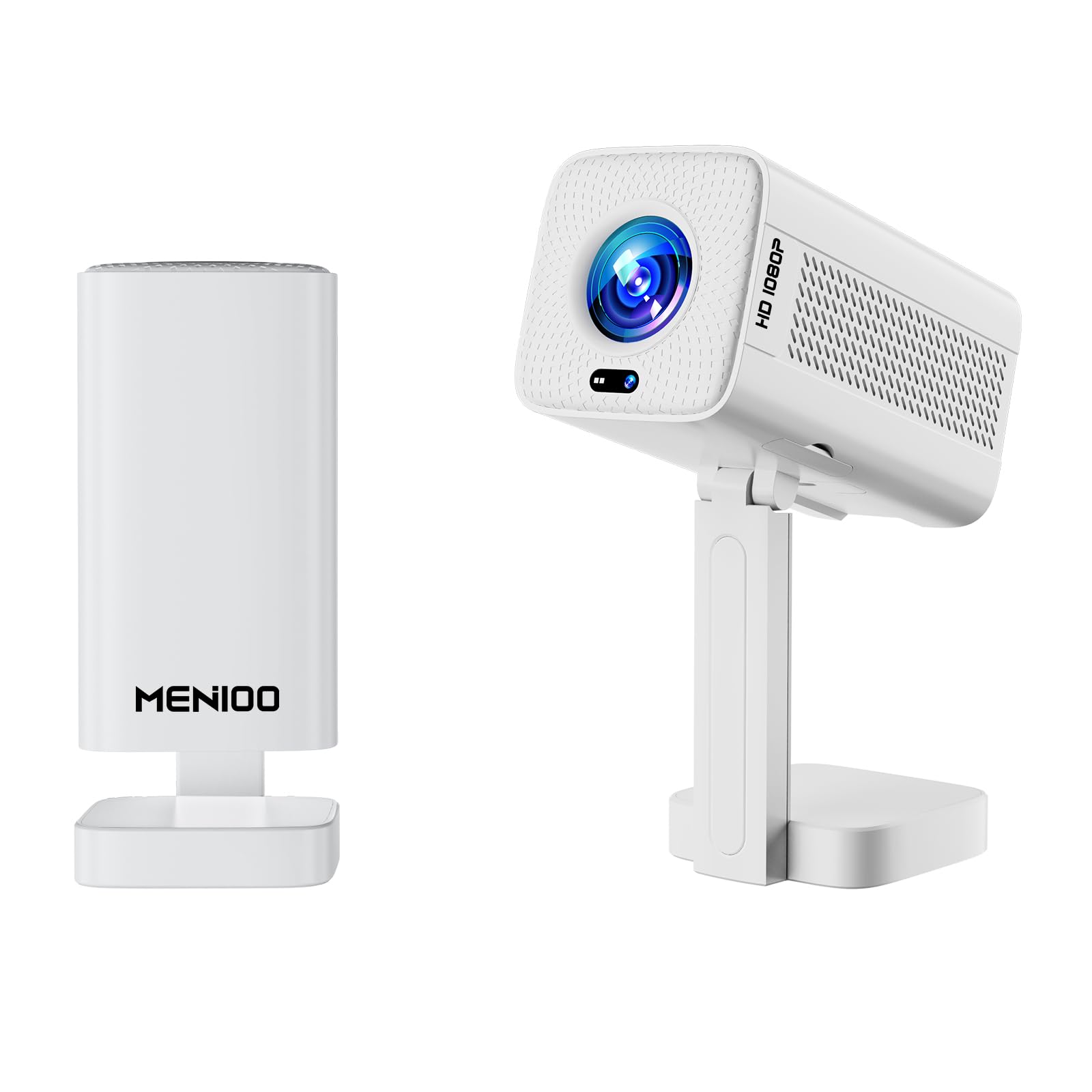 MENIOO Mini Projector 4K 1080P : Amazon.ca: Electronics
