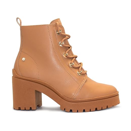 Bota Coturno Ramarim Feminina Casual 23-50122
