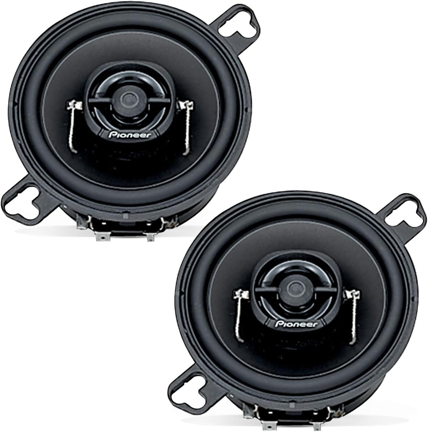PIONEER A-Series TS-A878 3.5” 2-Way Speakers (Pair) – 60W Max, Balanced Sound + Smooth Treble, Great Stock Replacement, Easy Installation