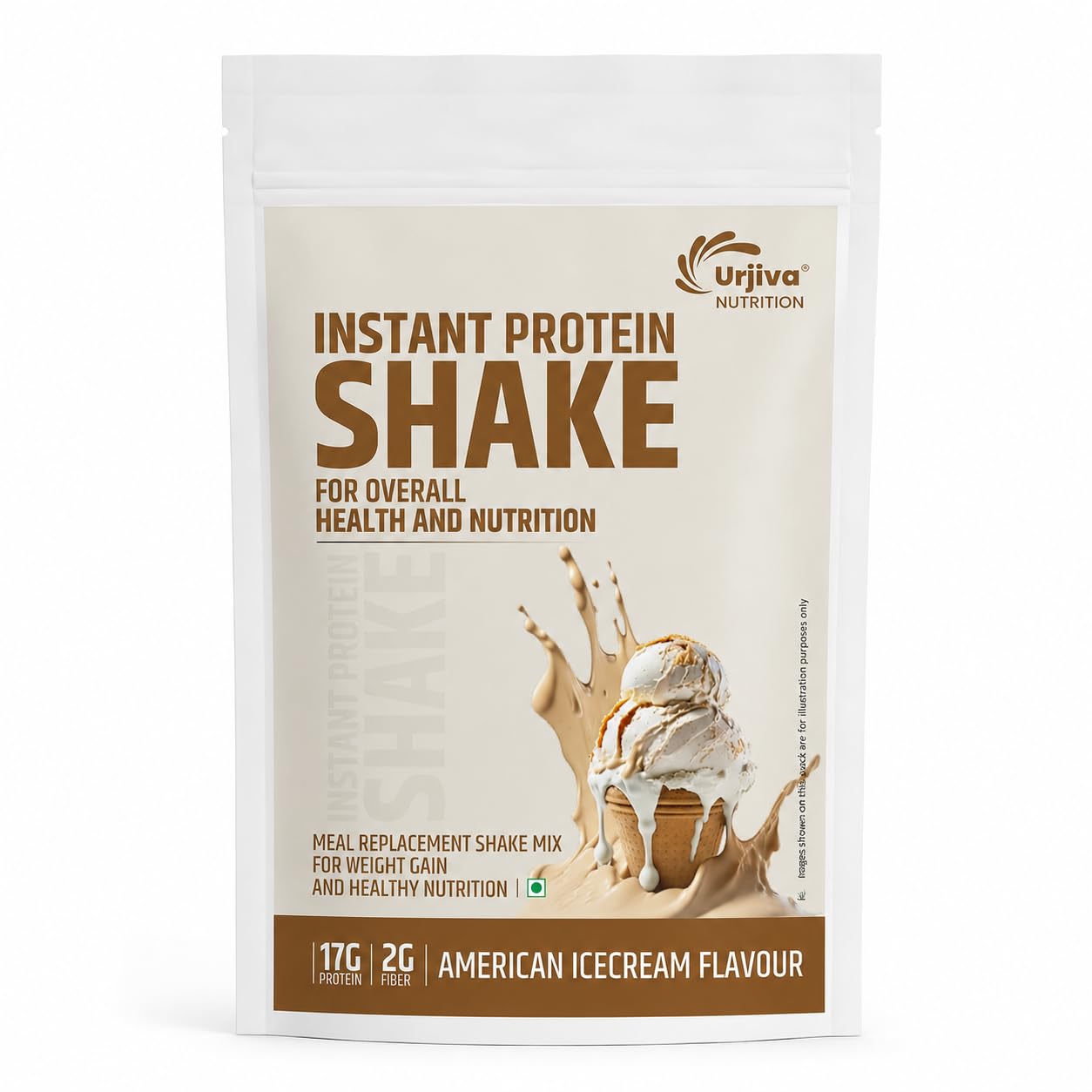 Instant Protein Shake Powder – American Ice Cream Flavour | Whey Protein for Muscle Recovery, Strength & Energy | Low Sugar, Easy Mix, Post Workout & Meal Replacement Drink-image-45