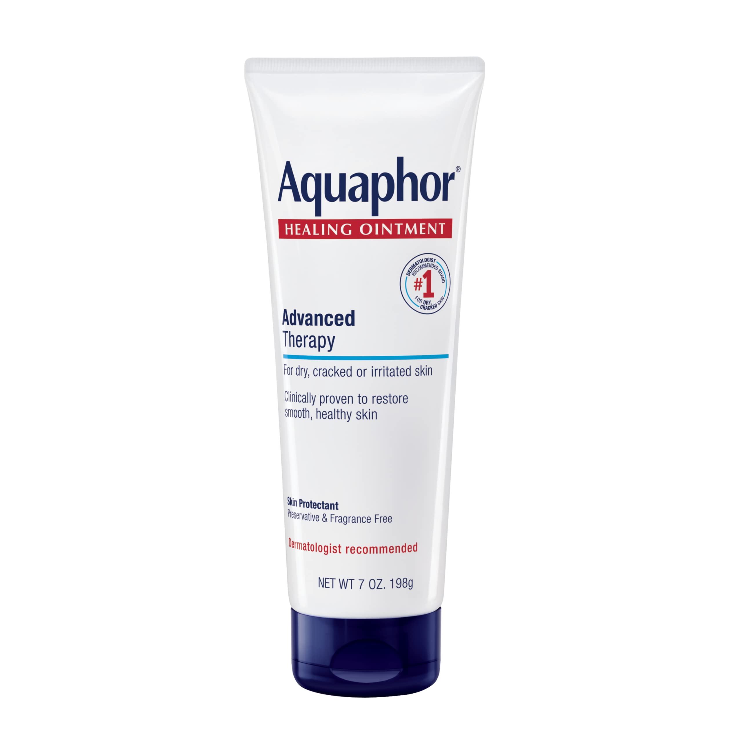 Aquaphor Healing Ointment, 7 oz