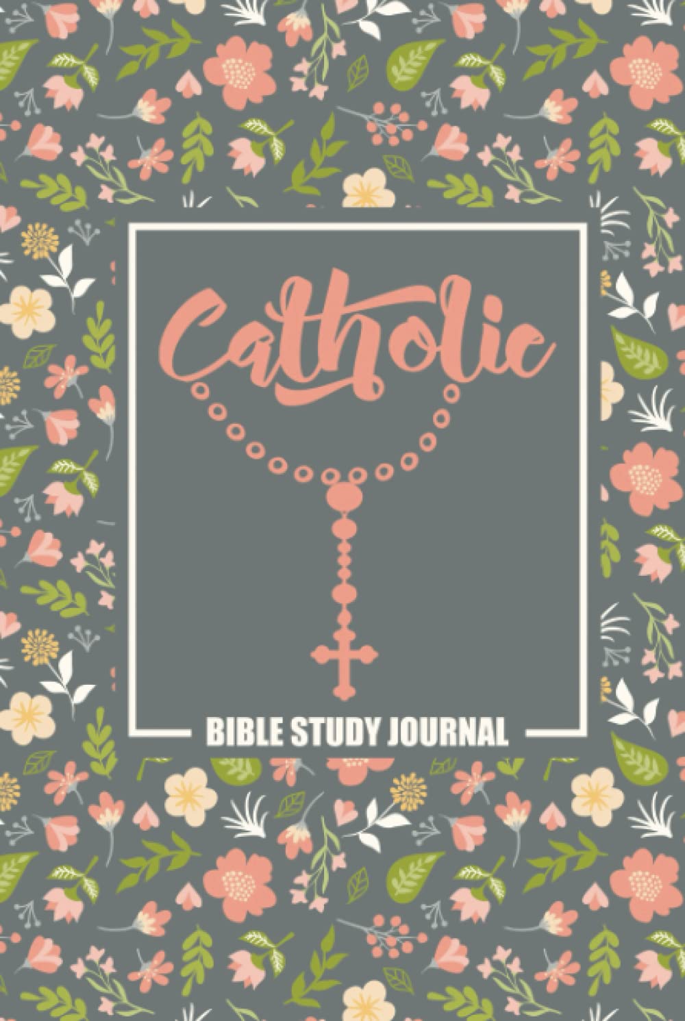 Catholic Bible Study Journal