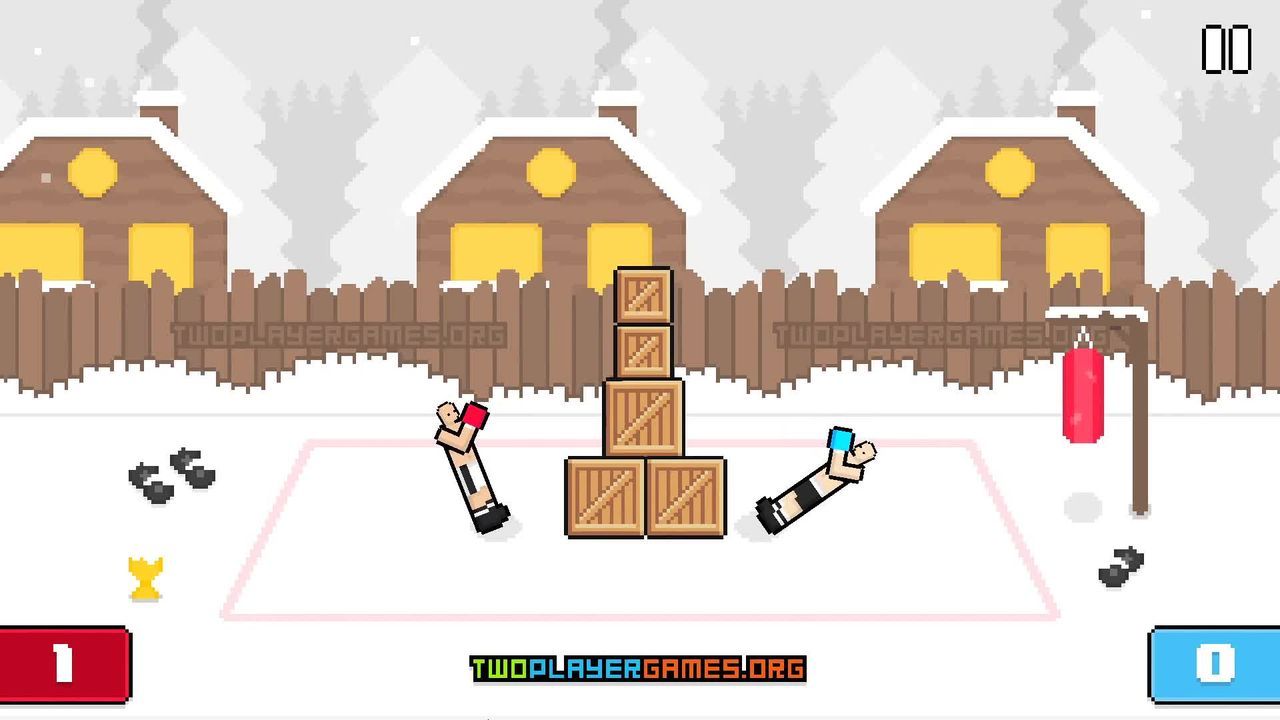 Boxing Random-App im Amazon Appstore