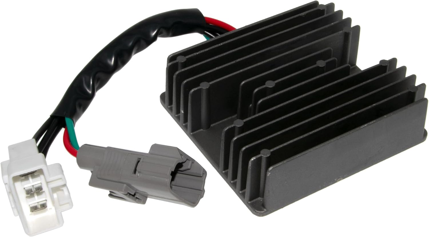 Voltage Regulator Rectifier Compatible with Suzuki 32800-10G30 32800-44G30 32800-44G40 32800-10G10 SH820AE SH820AA Part Replacement