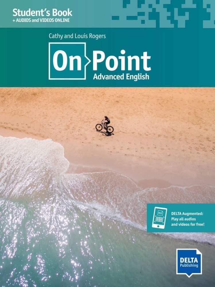 On Point C1 Advanced English: Advanced English. Student's Book with audios and videos Paperback – 29 Nov. 2021