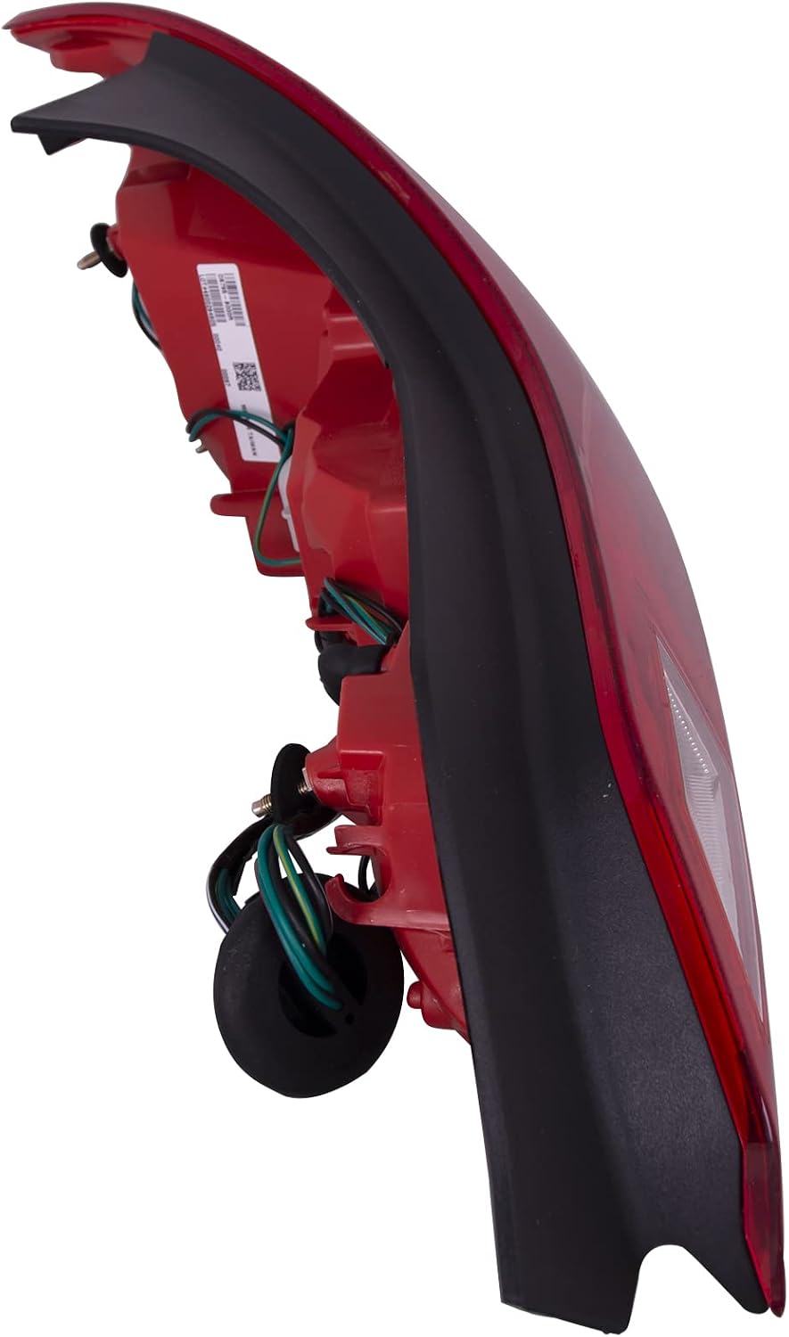 HEADLIGHTSDEPOT Tail Light Right Passenger Compatible with 2008-2013 Infiniti G37/ 2014-2015 Q60 Coupe
