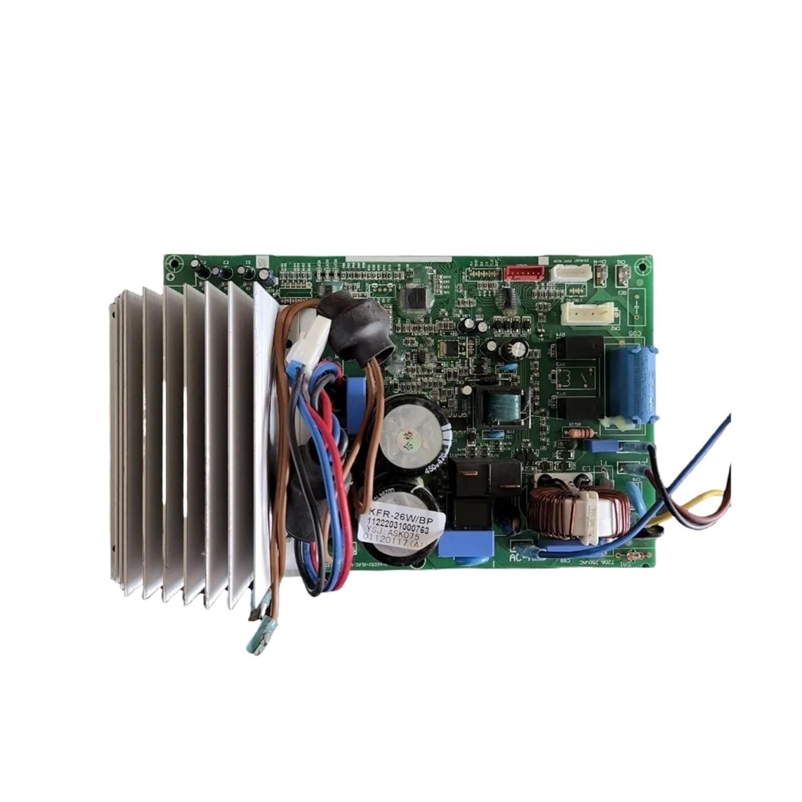 Used For Air Conditioner Outdoor Unit Control Board KFR-26W/BP Circuit PCB SX-W-NEC52-SLAC-V1 Conditioning Parts