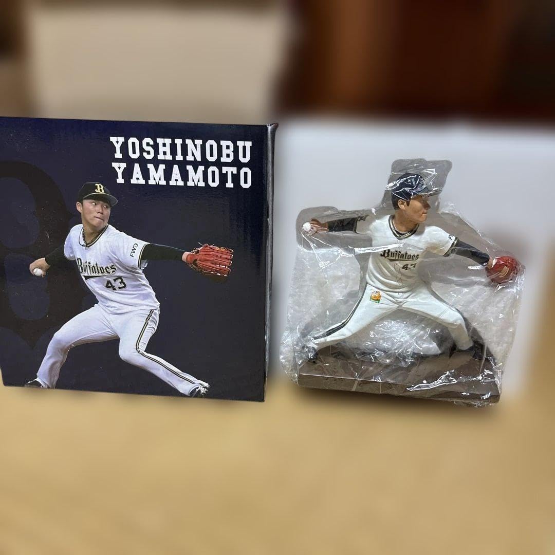 山本由伸 フィギュア 43 Amazon.co.jp: 山本由伸 フィギュア 43 : ホビー