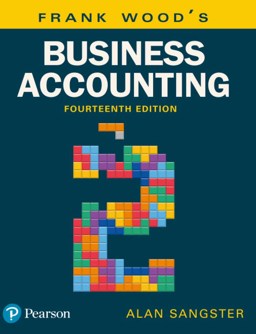 Frank Wood's Business Accounting, Volume 2