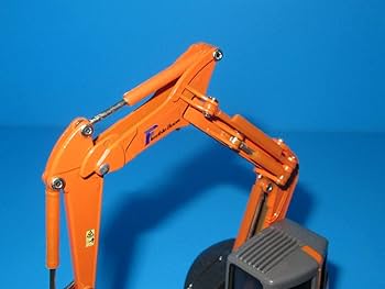 日立建機　ZAXIS 75UR　1/35 日立建機 ZAXIS 75UR 1/35 日立建機 ZAXIS 75UR 小旋回重機 1/