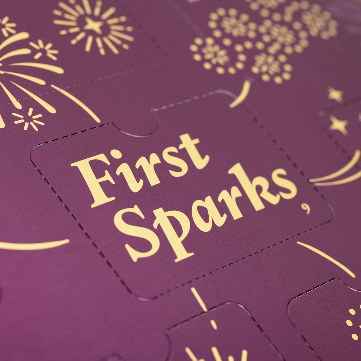 Loveboxxx - First Sparks - Calendario dell’Avvento