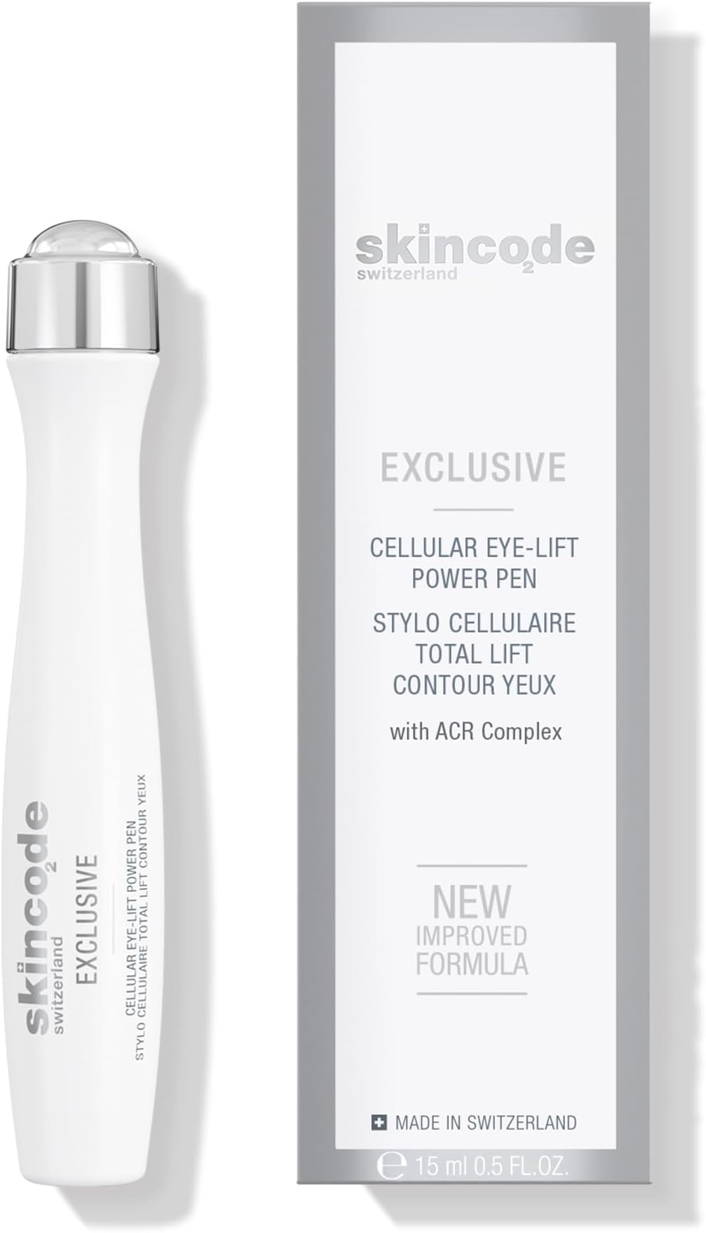 Skincode Exclusive Cellular Eye-Lift Power Pen 15ml
