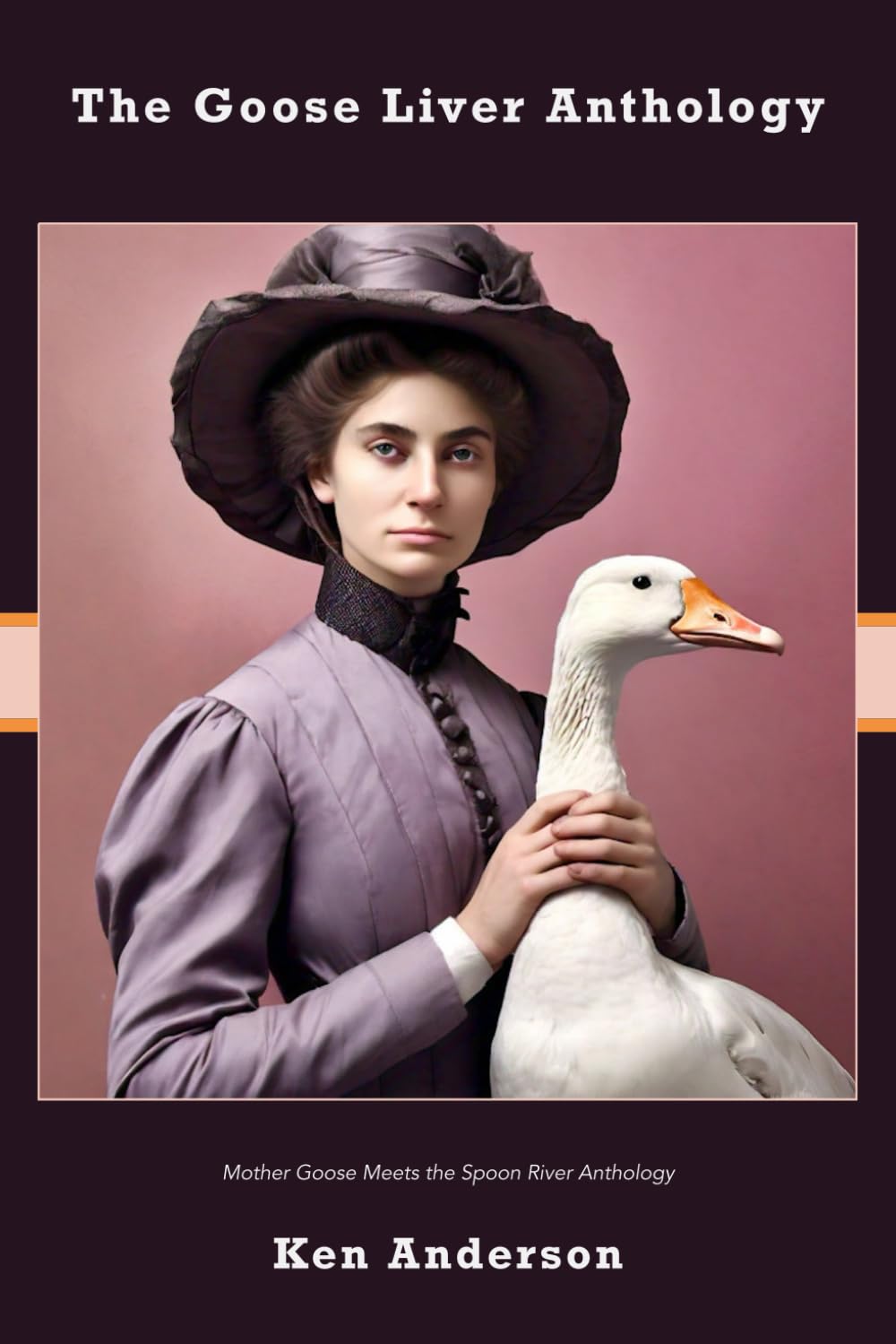 Cover of The Goose Liver Anthology